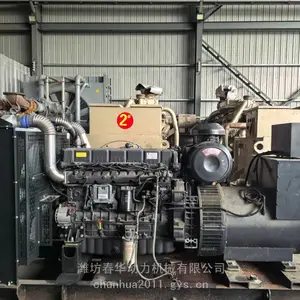 �ϲ�400KW����ʽ���ͷ���� �ϲ�6ETAA12.8-G31�����ŷŲ��ͻ� �ϲ񷢵������
