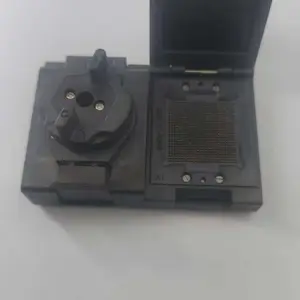 BGA292/496测试座大BGA老化座翻盖测试座/老化座/HAST/开模测试座