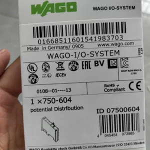 WAGO���ģ��750-604