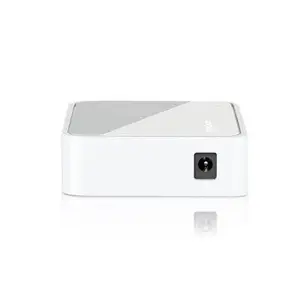 TP-LINK TL-SF1005+ 5口百兆网管交换机内置防火墙