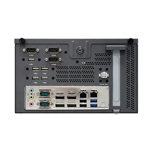 GM841-HPF AMD® Ryzen™ Embedded 8000 Hawk Point APUs, up to 38 TOPs