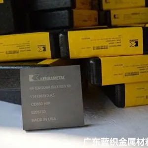 CD-K3109硬质合金 美国肯纳进口钨钢