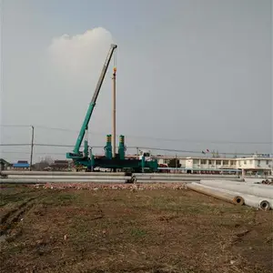 黄冈静压管桩
