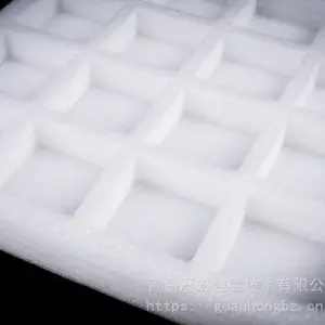 青岛冠宏生产epe制成品 epe珍珠棉 epe薄膜 epe异型材