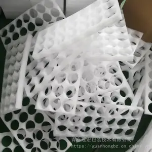 阿胶糕epe内托 环保包装 epe珍珠棉 epe托盘