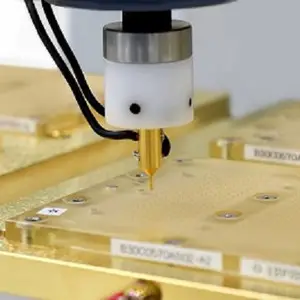 日本JISC进口MAX-1KN-M 系列PIN针/探针弹力及阻抗测试