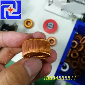 纳米晶超微晶电流电压微型互感器铁芯磁环线圈