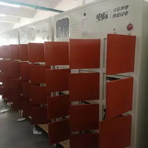 铁塔标准协议智能换电柜研发与销售