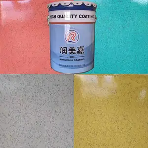 济南环氧彩砂地坪漆专业施工质量可靠
