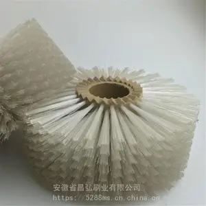 昌弘刷业工业毛刷辊雕刻机毛刷小毛刷安庆市