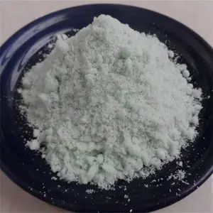 欢迎咨询浅绿色晶体硫酸亚铁 硫酸亚铁片的作用和功效