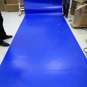 供应影视演播室大小摄影棚抠像地胶