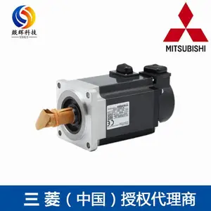 全新Mitsubishi/三菱MR-JE伺服驱动器HG-KN73BJ-S100原装保 1年