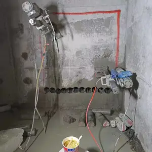 甘肃庆阳墙体切割 柱子切割 桥梁切割 桥墩切割拆除公司-浩达开门洞