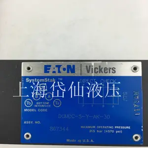 伊顿威格士DGMDC-5-X-TK-30 DGMDC-5-Y-AK-30 DGMDC-5-Y-BK-