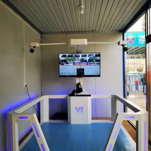 常州建筑VR虚拟体验设备,租赁