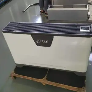 立式明装盘管 中央空调 水空调 暖气片