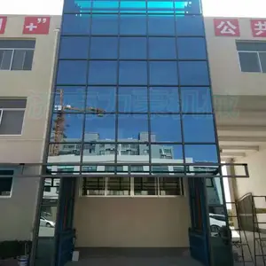 平泉楼层货运电梯4层车间货梯力豪机械