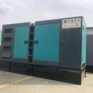 ���ݵ������������ 200KW���ͷ��������