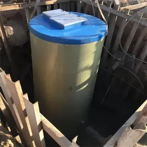 ��Ͳ����������ʽ�ռ���վ GRPͲ�� һ�廯Ԥ��������վ