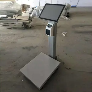南昌垃圾分类回收智能电子秤垃圾分类智能回收秤人脸识别智能扫码垃圾分类电子秤小程序软件平台