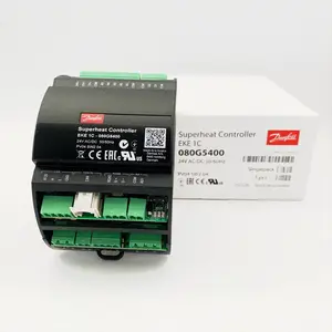 丹佛斯过热度控制器080G5400,配套手操器MMIGRS2