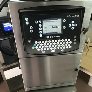 喷码机回收DOMINO多米若 AX150i 上海无锡回收喷码机公司AX550i AX350i