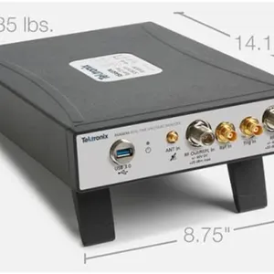 RSA600 ϵ��ʵʱƵ�׷������������޼���֧��̩��