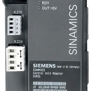 S120 Control unit adapter 控制单元适配器6SL3040-0PA00-0AA