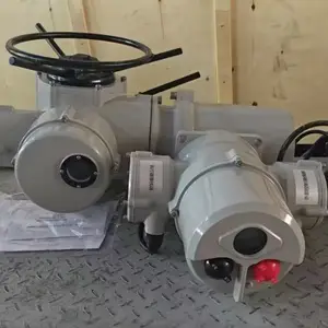 川仪分体式电动执行器