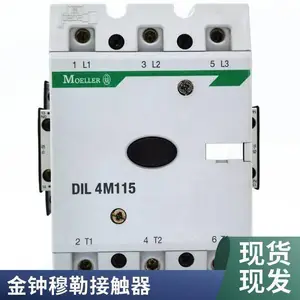 ETN/�������� �������� ��ѹ�Ӵ��� DILM9-10 01(24VDC)�����µ�����