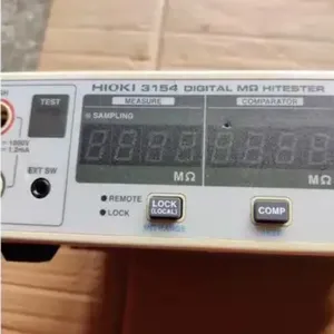 ����3154������ŷ��|HIOKI 3154��Ե���������