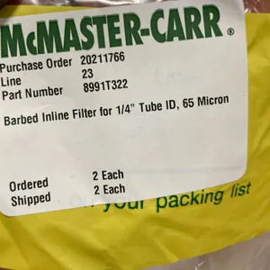 ���ƹ�Ӧ MCMASTER-CARR ������ 8991T32