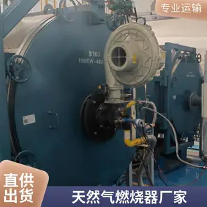 汽车产线水槽加热燃烧器 烤漆烘干房天然气燃烧器源头厂家岱鼎燃烧