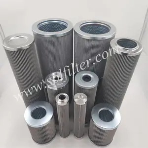 发电厂叶片泵双筒管路过滤器CLEAN吸油折叠滤芯PBE0020P010N