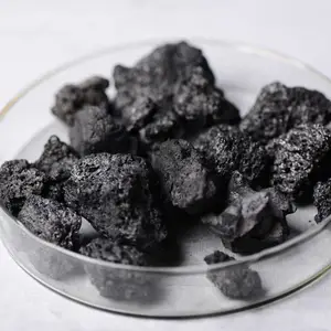 造气厂用 低硫煅烧石油焦增碳剂 煅后焦