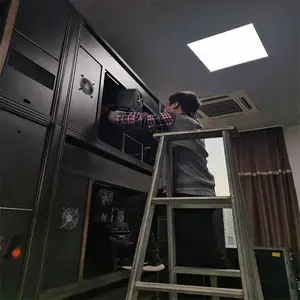 GQY大屏幕搬迁清理DLP大屏拆装调试维护保养