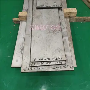 厂家现货GH3044高钨、高铬、固溶强化型镍基高温合金板材可以加工定制