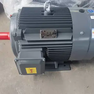 筑路设备搅拌站专用电机YE3 160M-4-11KW-开元电机
