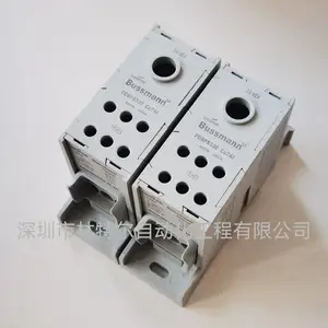 PDBFS330配电连接器Bussmann巴斯曼封闭式配电块配电端子块