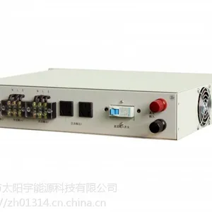 工频6KVA高频电力逆变器DC110V-AC220V正弦波逆变器厂家