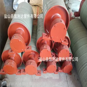 输送机排渣滚筒 改向滚筒 输送机皮带滚筒