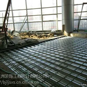 北京阁楼搭建钢结构楼梯制作底商加建隔层价格