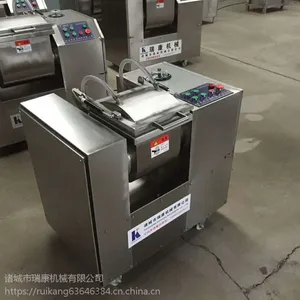 定制真空和面机,真空和面机的好处,真空和面机的效率
