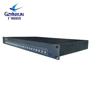 广州银讯ZMUX-DS-24 RSD雷达分配器 数据共享器 RSD数据共享器