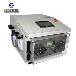全自动护套线剥线机CS-800