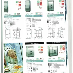 松下冷柜配套压缩机组OCU系列