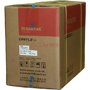 CASTLE�Ǳ�C3K����ʽUPS����ϵ�Դ3000va/2700w�������ذ칫��������ר��