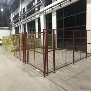 优惠销售车间隔离栅厂家 车间隔离网新品 车间隔离网厂家优惠促销