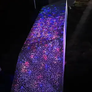 上海透光混凝土 透光水泥产品应用